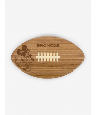 Disney Mickey Mouse NFL DEN Broncos Cutting Board $21.11 Cutting Boards