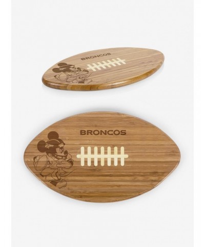 Disney Mickey Mouse NFL DEN Broncos Cutting Board $21.11 Cutting Boards