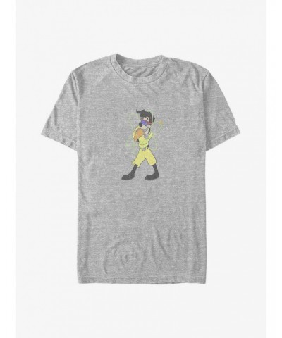 Disney Goofy Powerline Max Big & Tall T-Shirt $14.65 T-Shirts