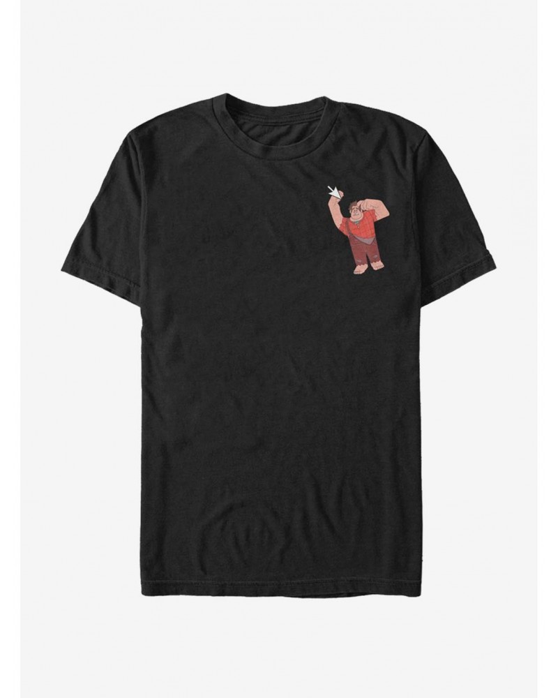 Disney Pixar Wreck-It Ralph Ralph T-Shirt $9.56 T-Shirts