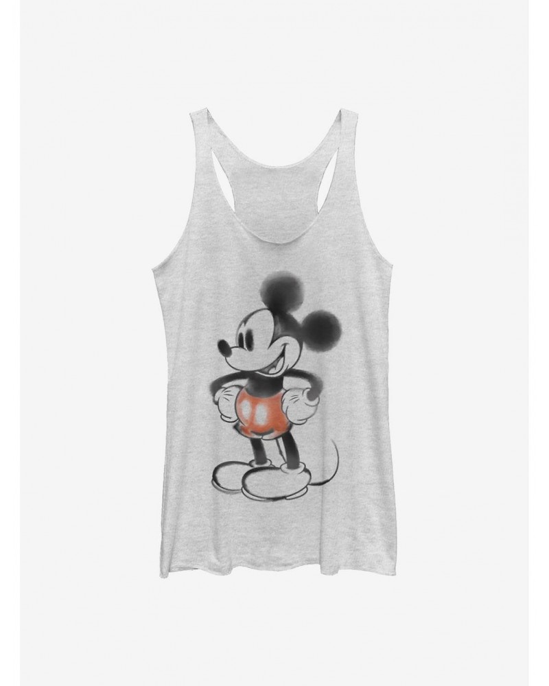 Disney Mickey Mouse Mickey Watery Girls Tank $7.77 Tanks