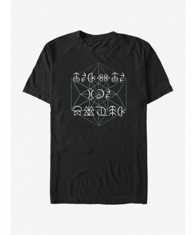 Disney Artemis Fowl Decode The Magic T-Shirt $8.84 T-Shirts