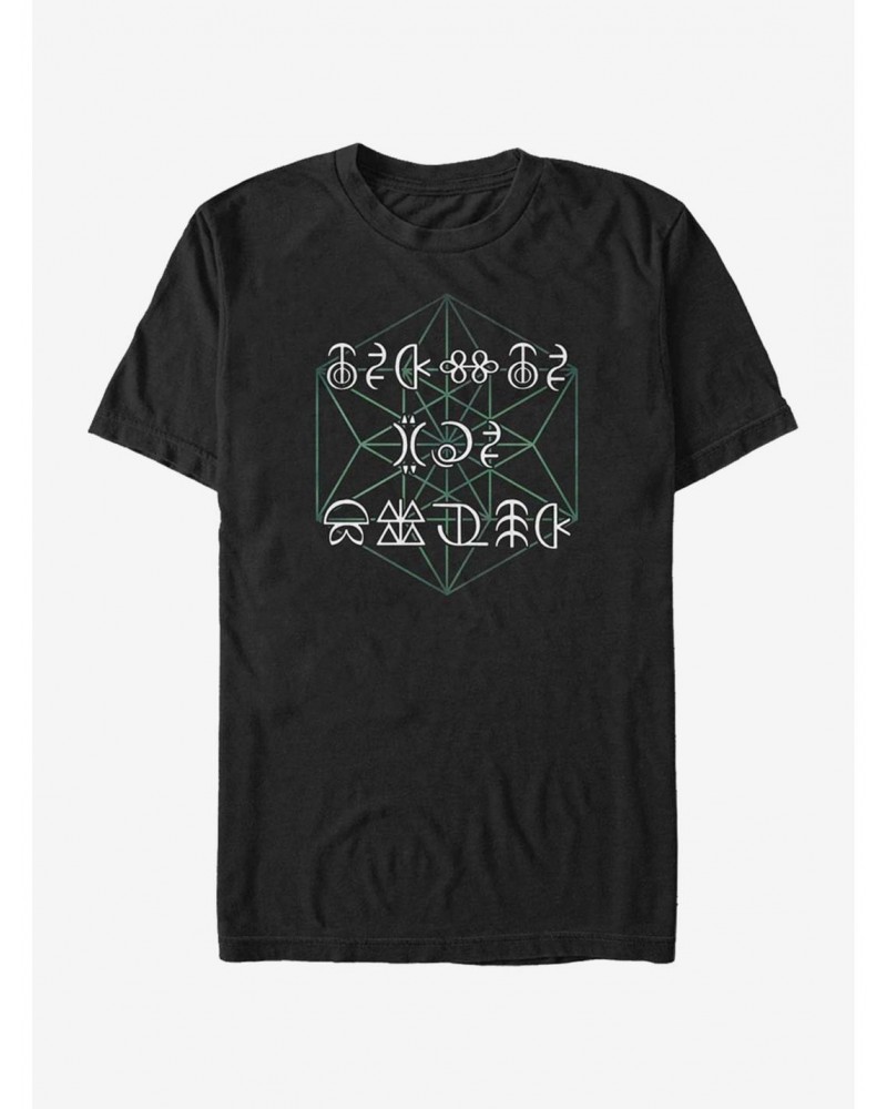 Disney Artemis Fowl Decode The Magic T-Shirt $8.84 T-Shirts