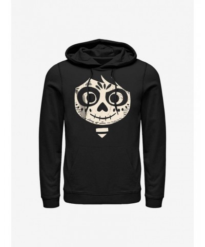 Disney Pixar Coco Miguel Face Hoodie $20.65 Hoodies