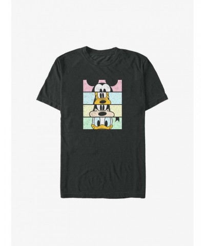 Disney Mickey Mouse Peek-A-Boo Big & Tall T-Shirt $14.95 T-Shirts