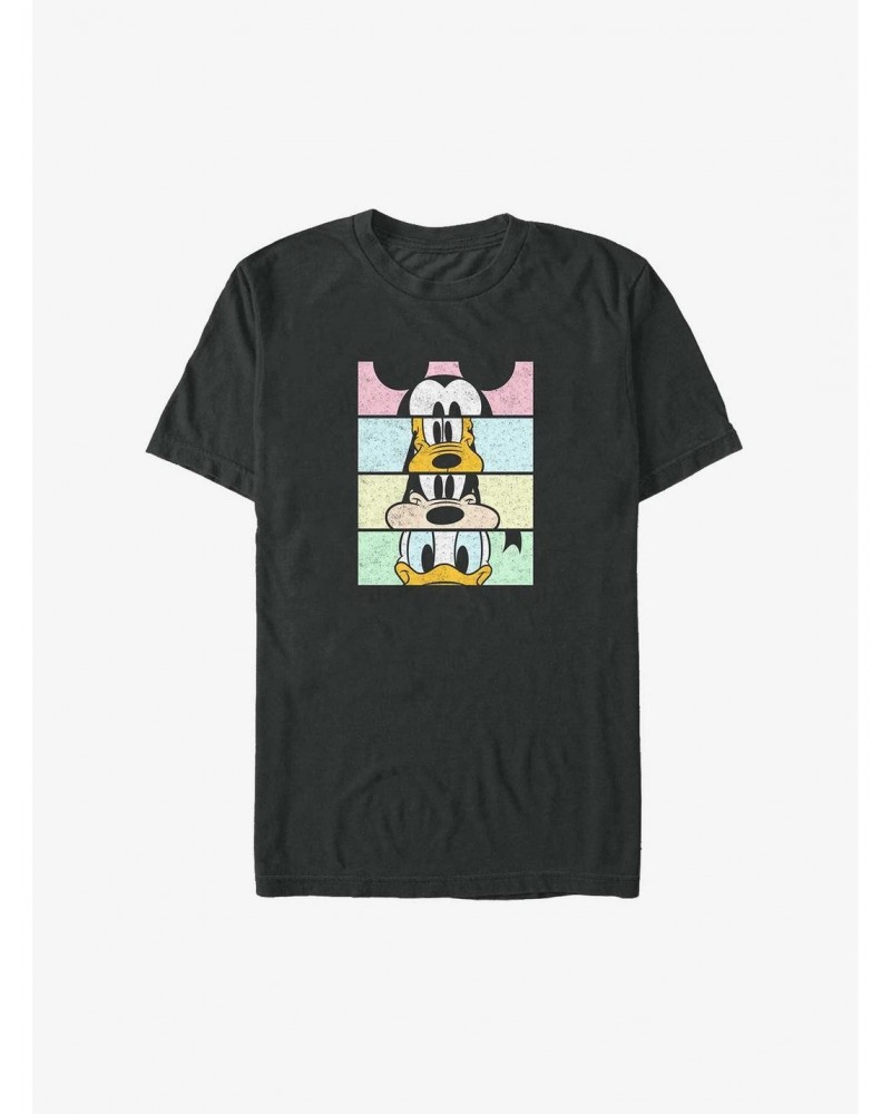 Disney Mickey Mouse Peek-A-Boo Big & Tall T-Shirt $14.95 T-Shirts