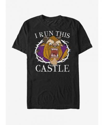 Disney Run Castle T-Shirt $8.13 T-Shirts