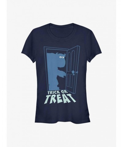 Disney Pixar Monsters University Sully's Treat Girls T-Shirt $9.21 T-Shirts