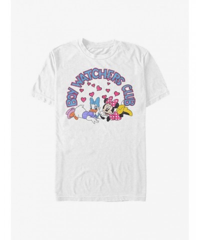 Disney Minnie Mouse Boy Watchers T-Shirt $9.32 T-Shirts