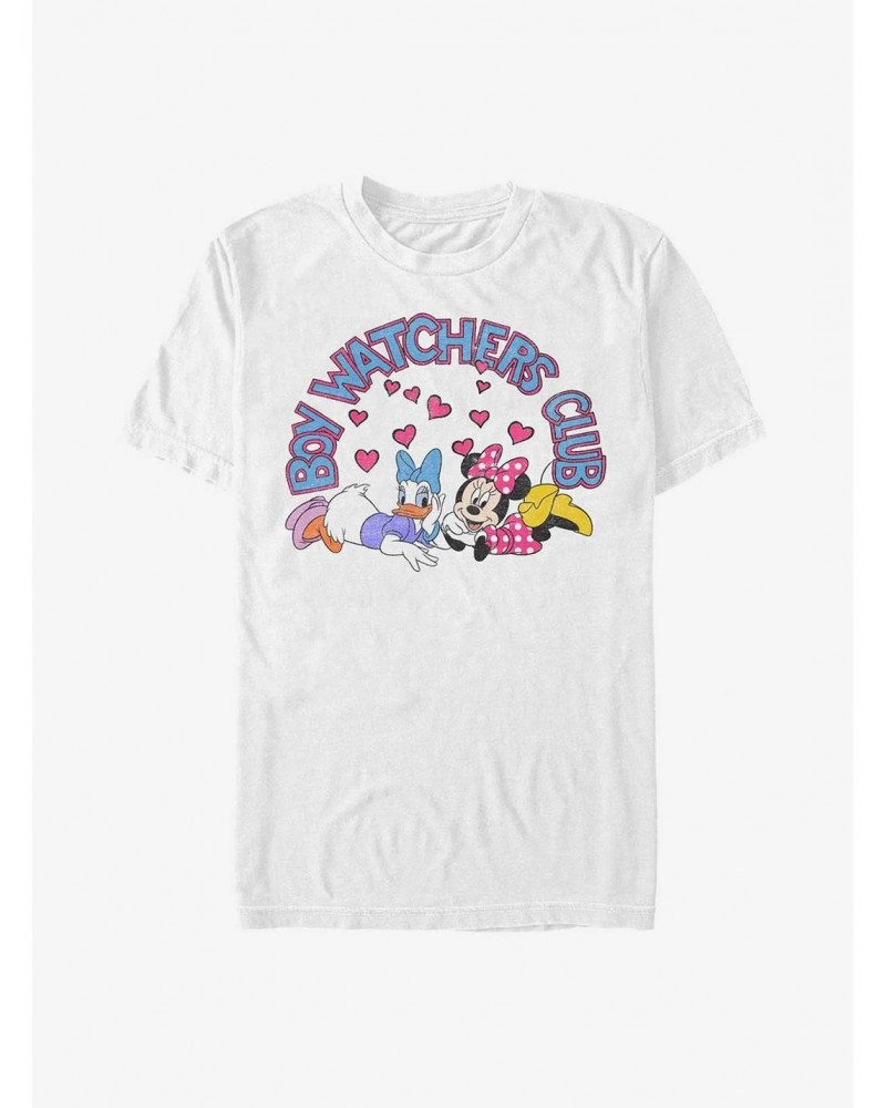 Disney Minnie Mouse Boy Watchers T-Shirt $9.32 T-Shirts