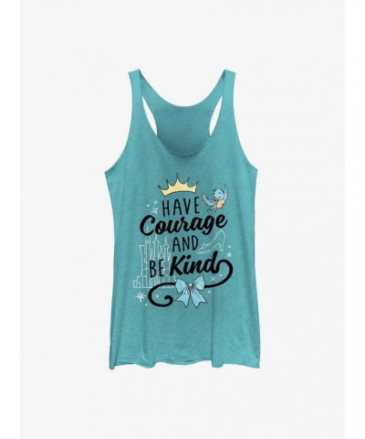 Disney Cinderella In My Own Time Doodle Girls Tank $10.10 Tanks