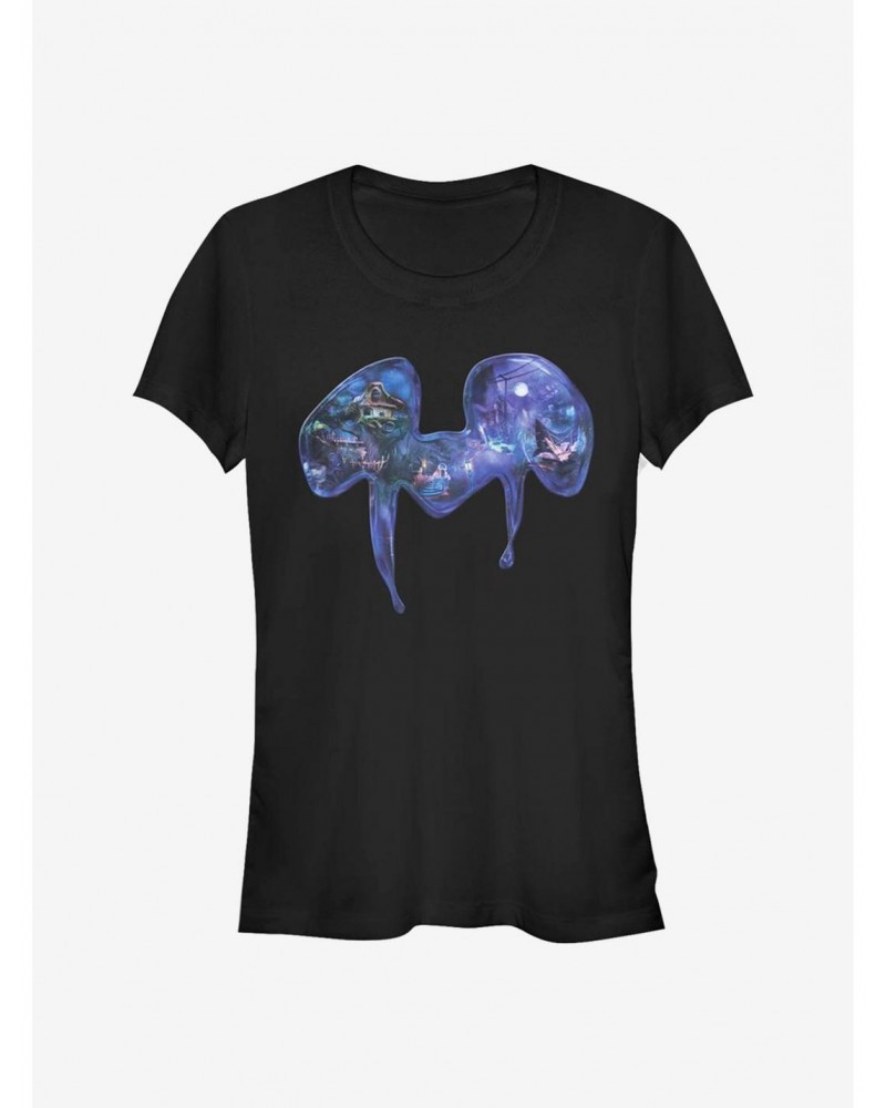 Disney Epic Mickey Blue Ears Girls T-Shirt $12.20 T-Shirts