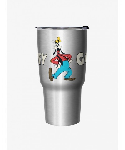 Disney Mickey Mouse Goofy Travel Mug $13.75 Mugs