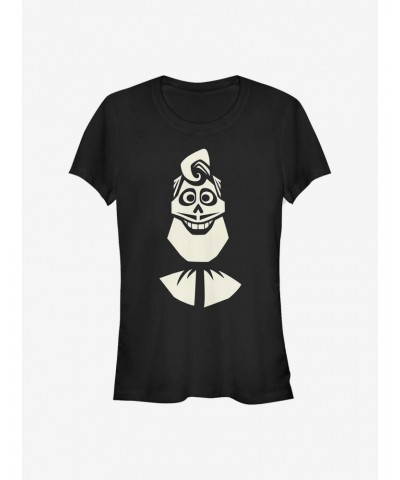 Disney Pixar Coco Ernesto Face Girls T-Shirt $7.97 T-Shirts