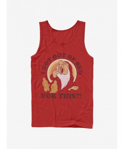 Disney Snow White Outta Bed Tank $11.70 Tanks