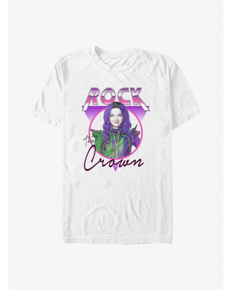 Disney Descendants Rock That Crown T-Shirt $7.89 T-Shirts