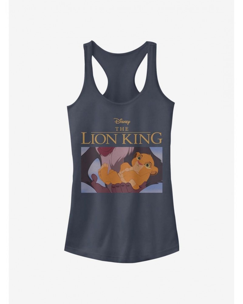 Disney The Lion King Screengrab Girls Tank $11.21 Tanks