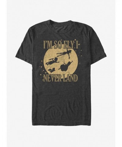 Disney Peter Pan Never Land T-Shirt $8.37 T-Shirts