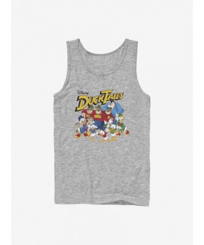 Disney Ducktales Group Shot Tank $11.45 Tanks