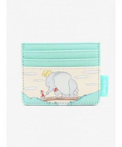 Loungefly Disney Dumbo Timothy & Dumbo Cardholder $4.64 Cardholder