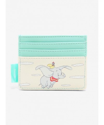 Loungefly Disney Dumbo Timothy & Dumbo Cardholder $4.64 Cardholder