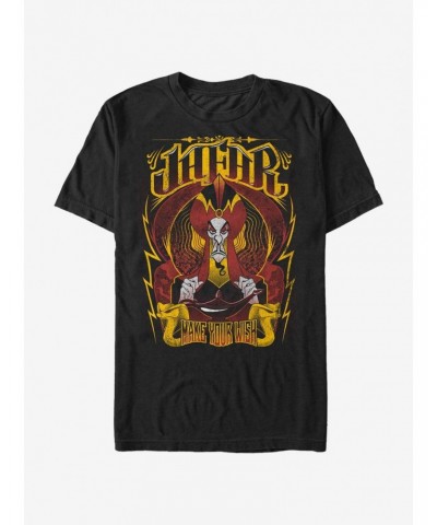 Disney Aladdin Jafar Vizier T-Shirt $11.23 T-Shirts