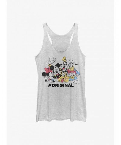 Disney Mickey Mouse Original Girls Tank $9.32 Tanks