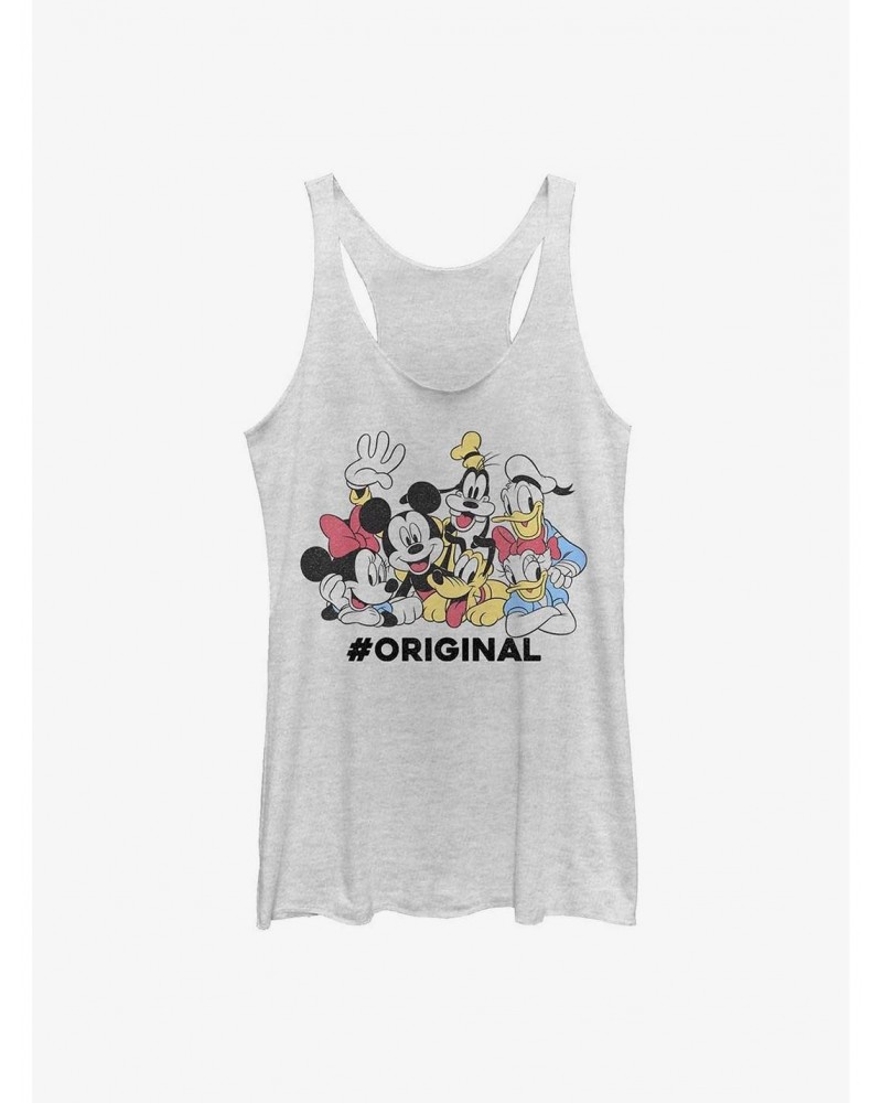 Disney Mickey Mouse Original Girls Tank $9.32 Tanks