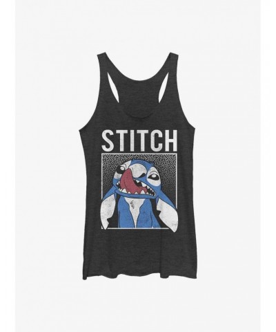 Disney Lilo & Stitch Savage Stitch Girls Tank $11.66 Tanks