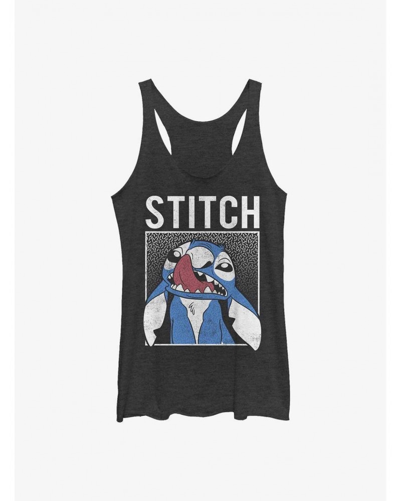 Disney Lilo & Stitch Savage Stitch Girls Tank $11.66 Tanks