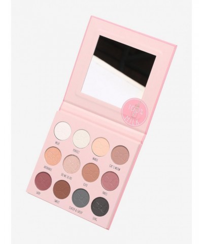 Disney The Aristocats Marie Milk Eyeshadow Palette $6.59 Palettes