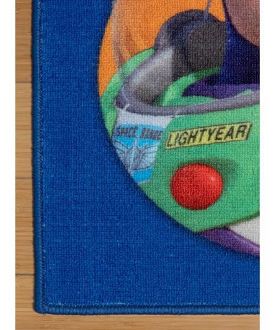 Disney Pixar Toy Story 4 Squares Rug $53.10 Rugs