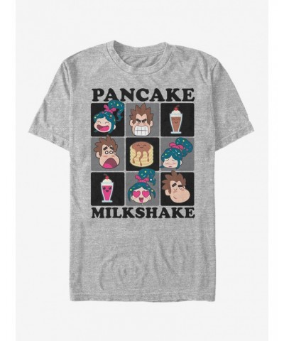 Disney Wreck-It Ralph Milkshake Squared T-Shirt $11.95 T-Shirts