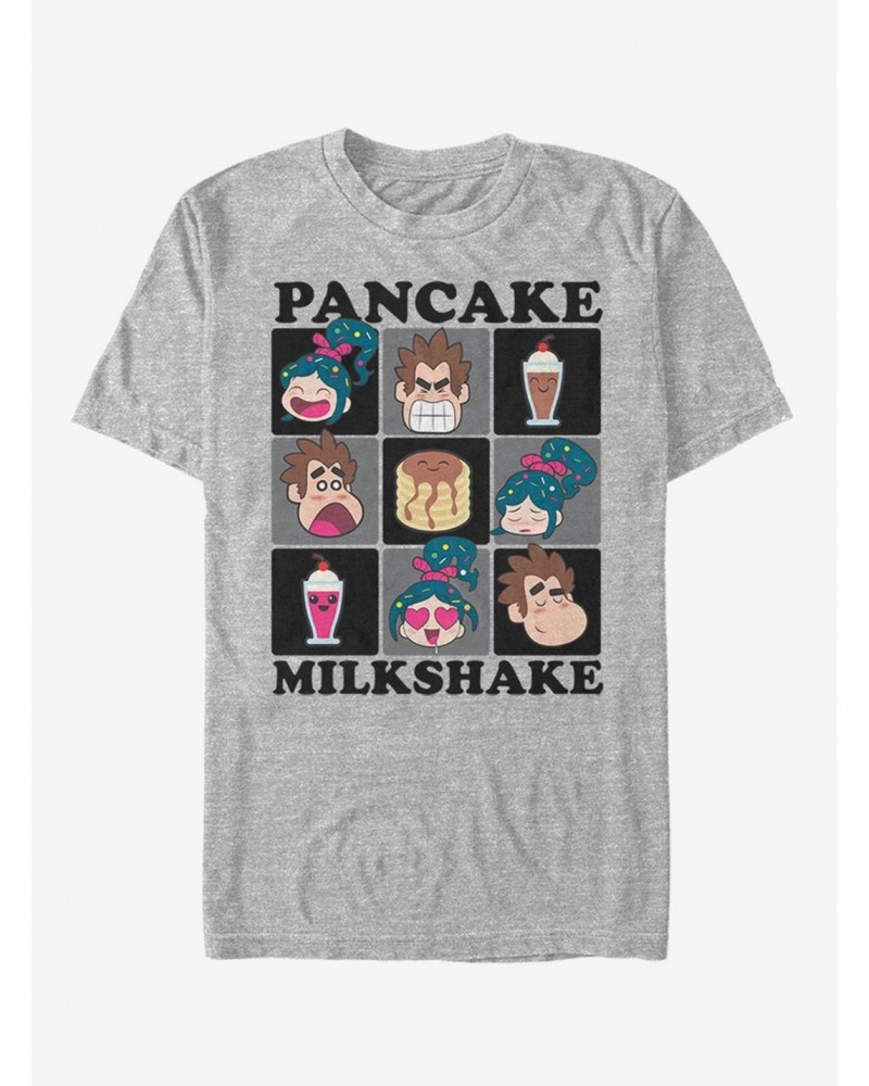 Disney Wreck-It Ralph Milkshake Squared T-Shirt $11.95 T-Shirts