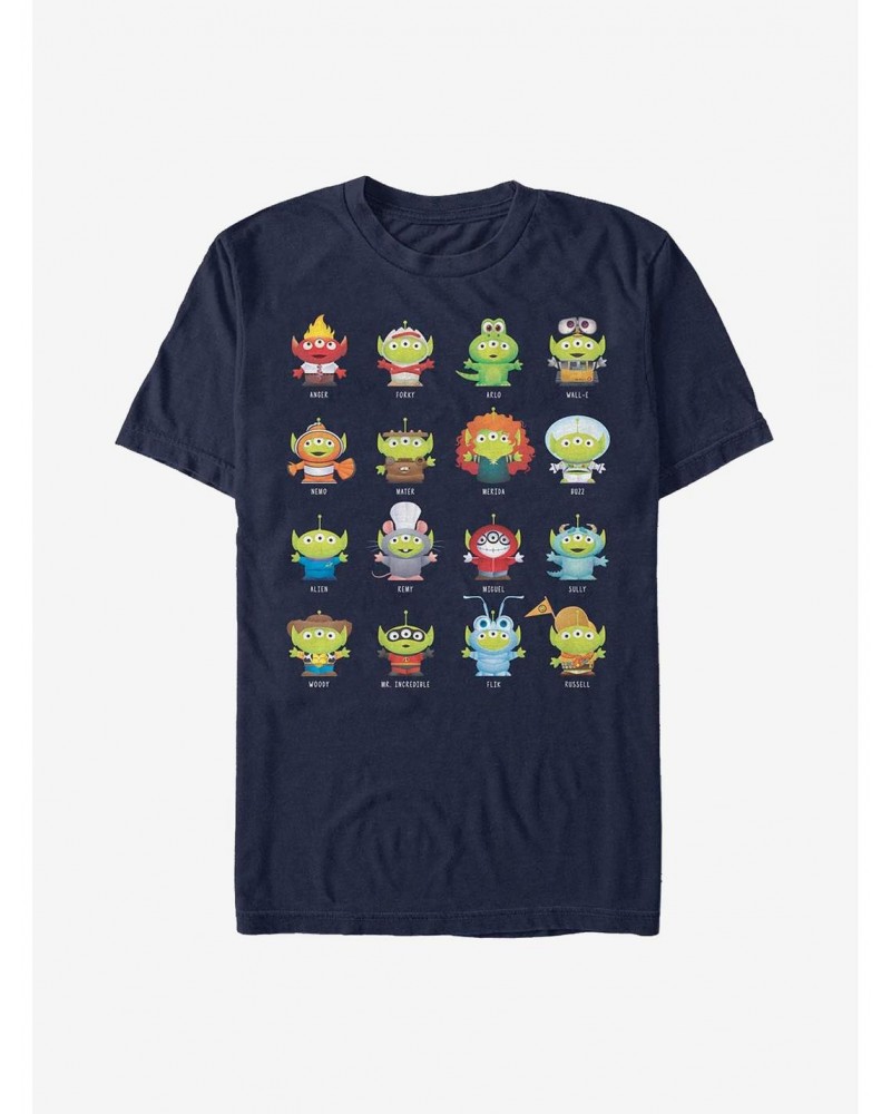 Disney Pixar Alien Box Up T-Shirt $8.60 T-Shirts