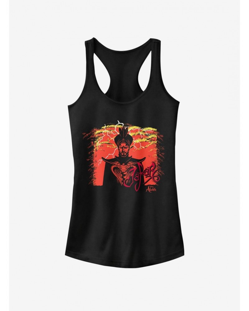 Disney Aladdin 2019 Jafar Girls Tank $9.46 Tanks