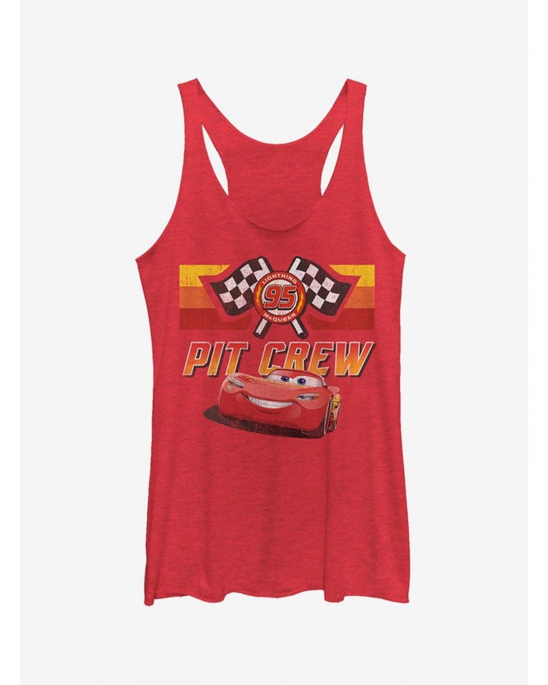 Disney Pit Crew Team Girls Tank Top $9.84 Tops