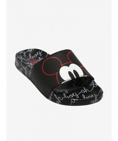 Disney Mickey Mouse Oh Boy Slides $5.35 Slides