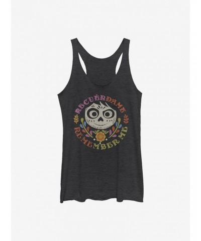 Disney Pixar Coco Remember Me Girls Tank $8.29 Tanks