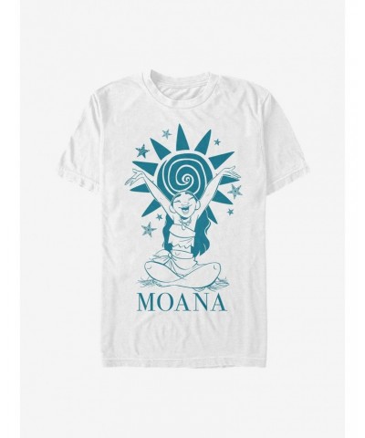 Disney Moana Stars T-Shirt $9.32 T-Shirts