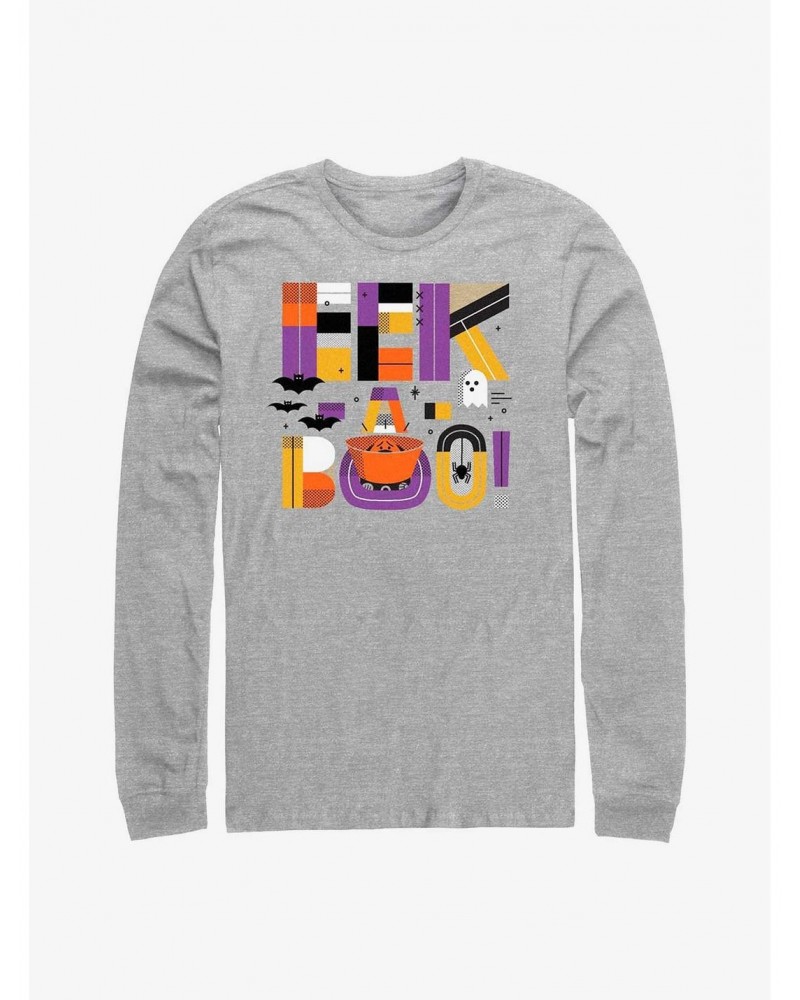 Disney Pixar Up Eek-A-Boo Long-Sleeve T-Shirt $16.45 T-Shirts