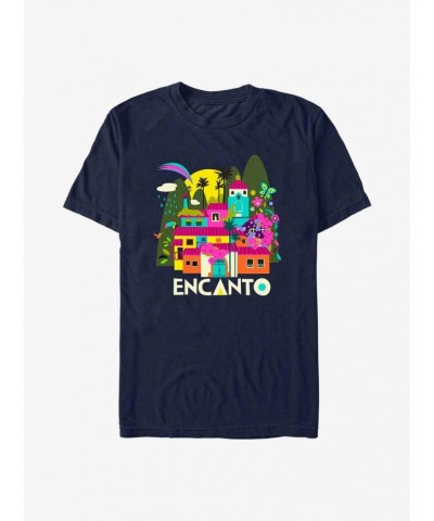 Disney Encanto Gold T-Shirt $11.47 T-Shirts