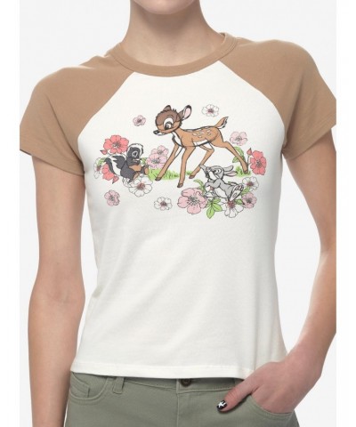 Disney Bambi Friends Girls Baby T-Shirt $12.64 T-Shirts