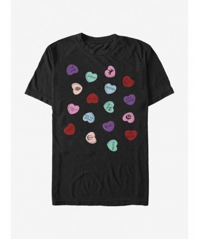 Disney Villains Evil Candy T-Shirt $8.37 T-Shirts