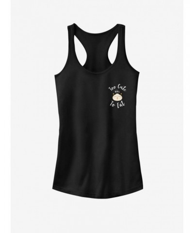 Disney Pixar Too Cute Bao Girls Tank $9.71 Tanks