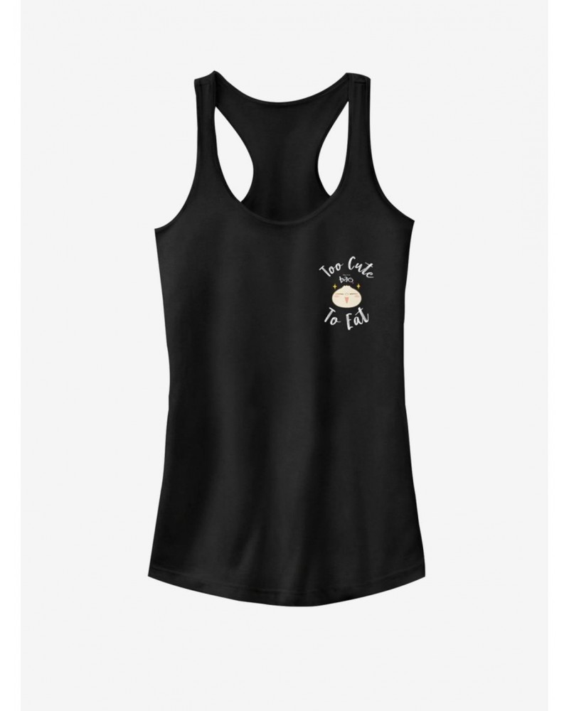 Disney Pixar Too Cute Bao Girls Tank $9.71 Tanks