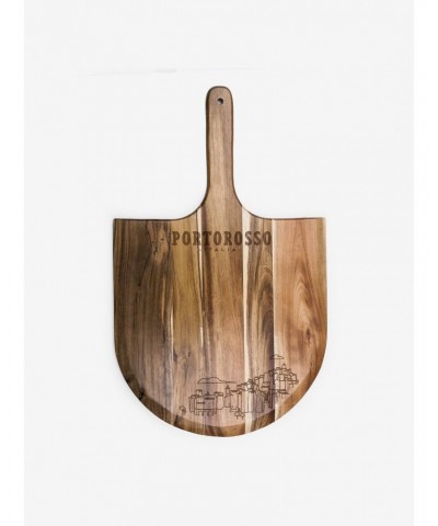 Disney Pixar Luca Acacia Pizza Serving Paddle $17.92 Paddles