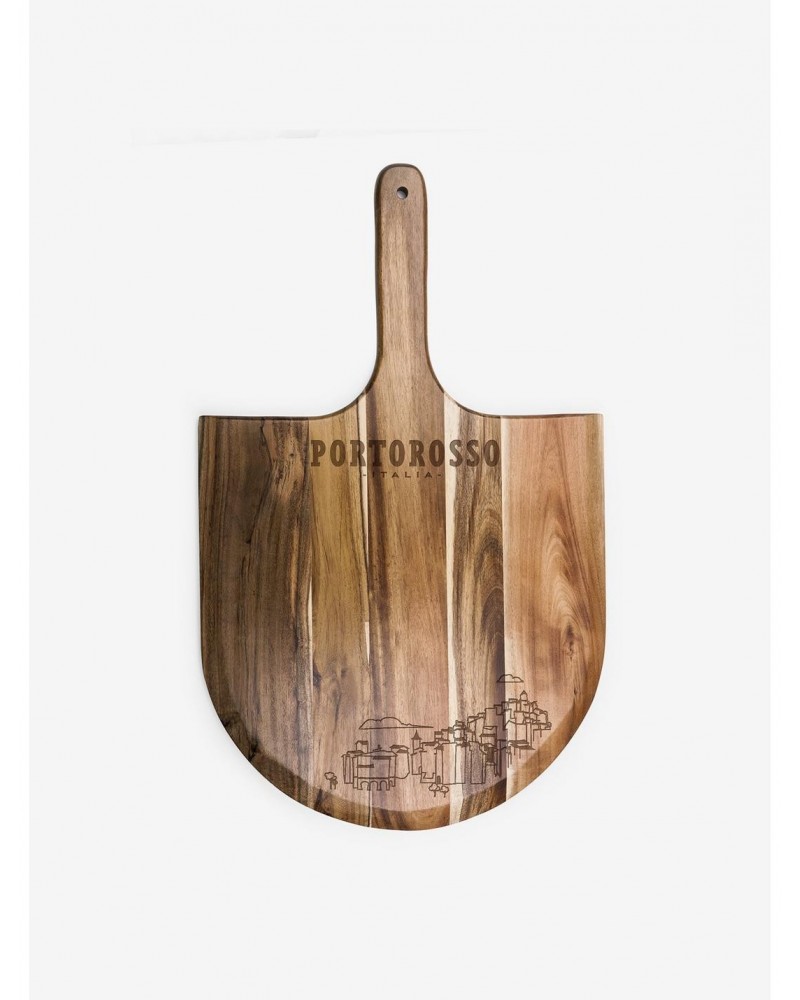 Disney Pixar Luca Acacia Pizza Serving Paddle $17.92 Paddles