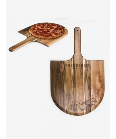 Disney Pixar Luca Acacia Pizza Serving Paddle $17.92 Paddles