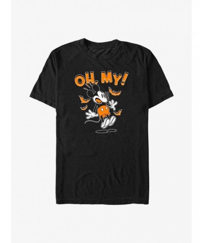 Disney Mickey Mouse Oh My T-Shirt $7.89 T-Shirts